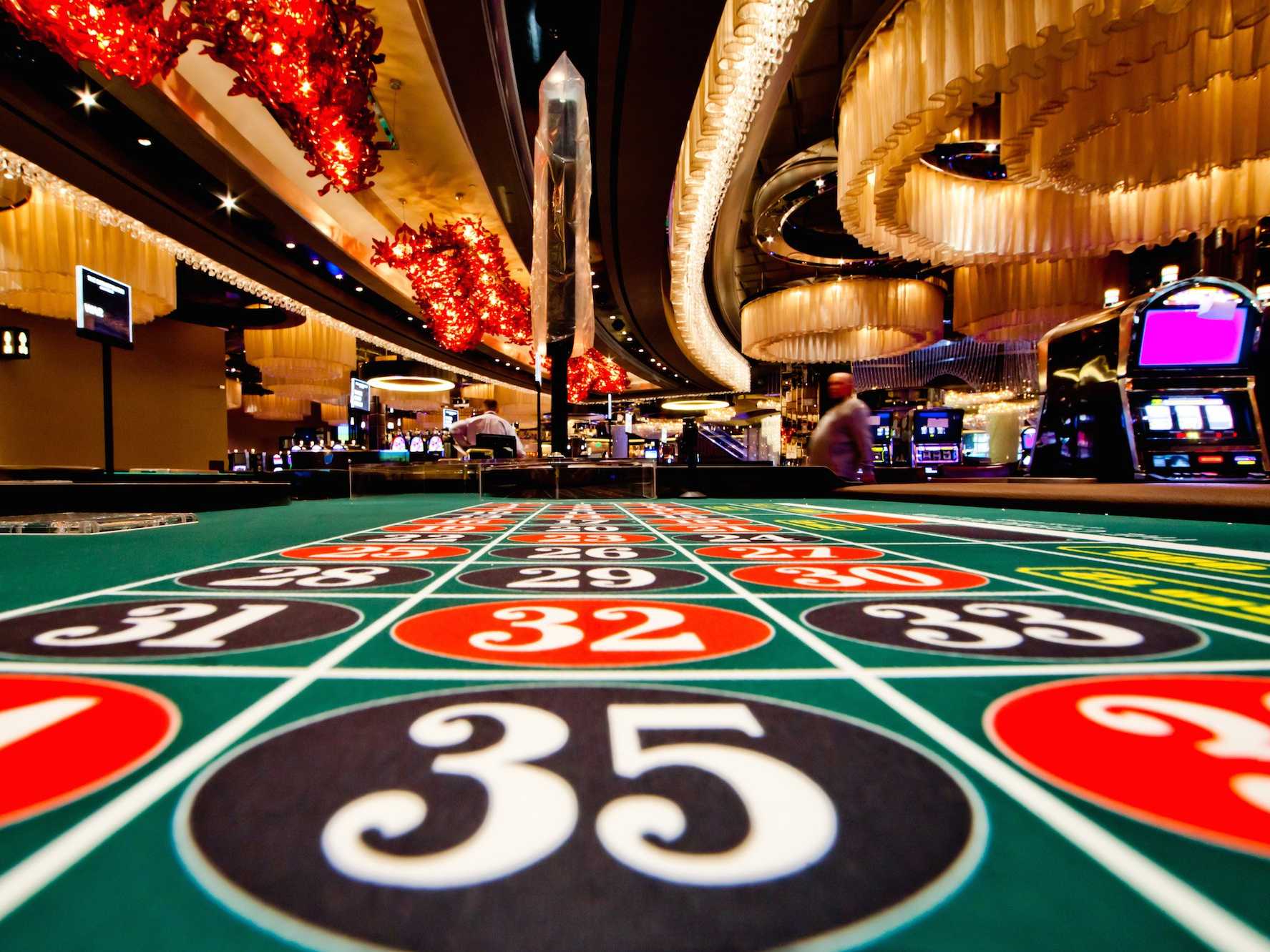 Dijital Bahis Mirası: Teknoloji ve Casino Evrimi